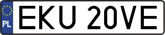 EKU20VE