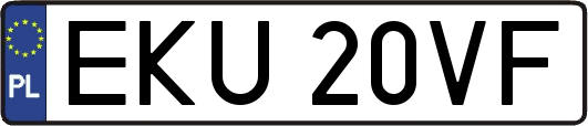 EKU20VF