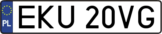 EKU20VG