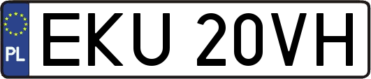 EKU20VH