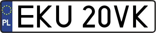 EKU20VK