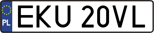 EKU20VL