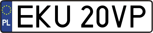 EKU20VP