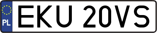 EKU20VS