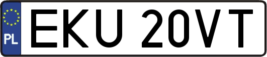 EKU20VT