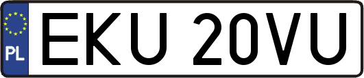 EKU20VU