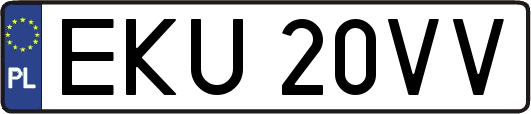EKU20VV