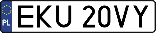 EKU20VY