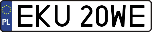 EKU20WE