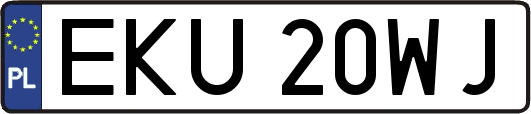 EKU20WJ
