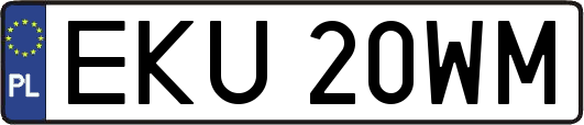 EKU20WM