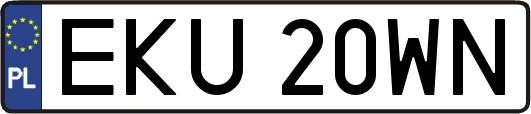 EKU20WN