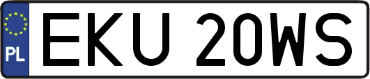 EKU20WS