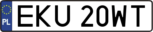 EKU20WT
