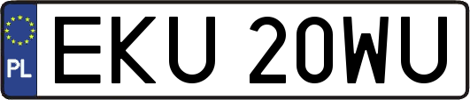 EKU20WU