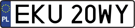 EKU20WY
