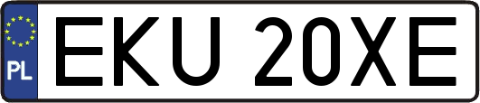 EKU20XE