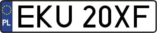EKU20XF
