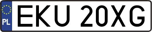 EKU20XG