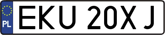 EKU20XJ