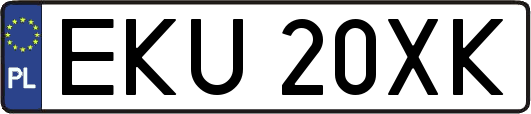 EKU20XK