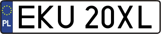 EKU20XL