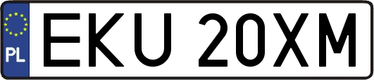 EKU20XM
