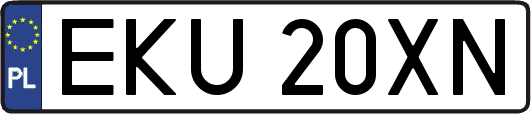 EKU20XN