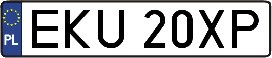 EKU20XP