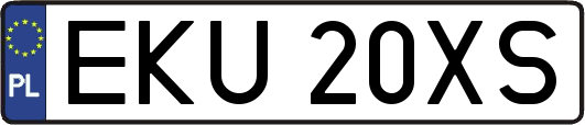 EKU20XS