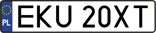 EKU20XT