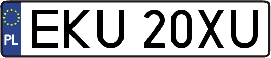 EKU20XU