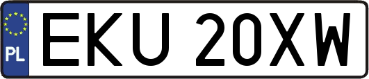 EKU20XW