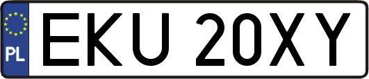 EKU20XY