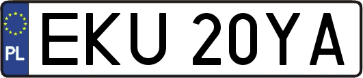EKU20YA