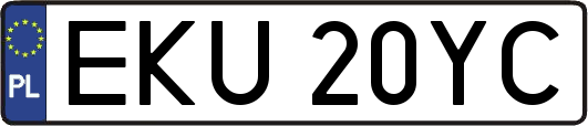 EKU20YC