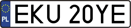 EKU20YE