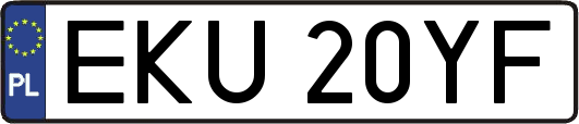 EKU20YF