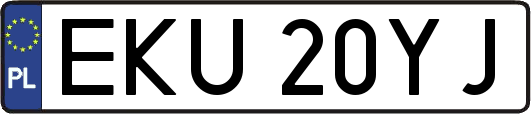 EKU20YJ