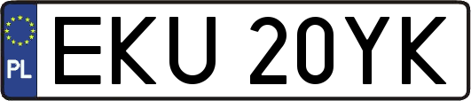 EKU20YK