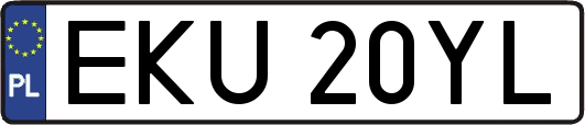 EKU20YL