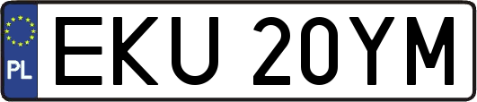 EKU20YM