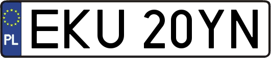 EKU20YN