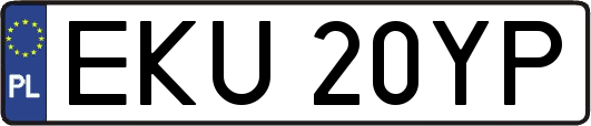 EKU20YP