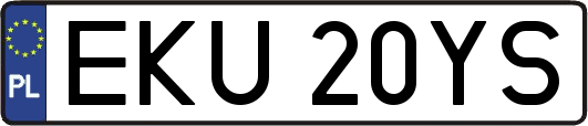 EKU20YS