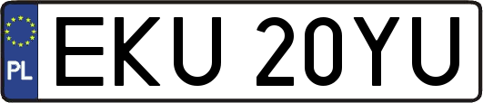 EKU20YU