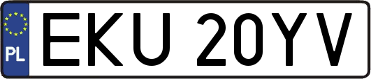 EKU20YV