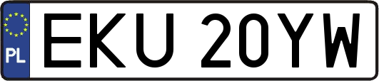 EKU20YW