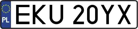 EKU20YX