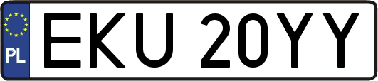 EKU20YY